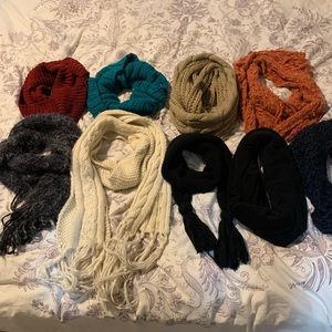 Scarf Bundle